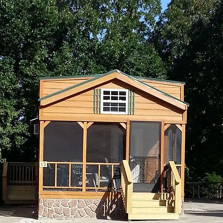 Hotel Branson Koa Campground Exterior foto