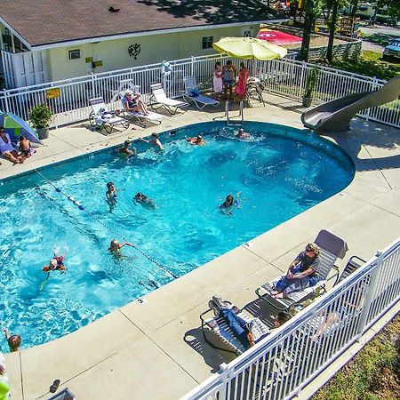 Hotel Branson Koa Campground Exterior foto