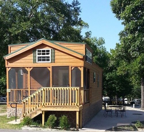 Hotel Branson Koa Campground Exterior foto