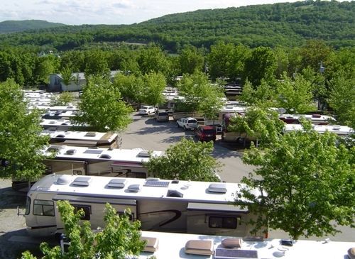 Hotel Branson Koa Campground Exterior foto