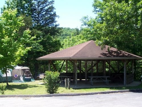 Hotel Branson Koa Campground Exterior foto