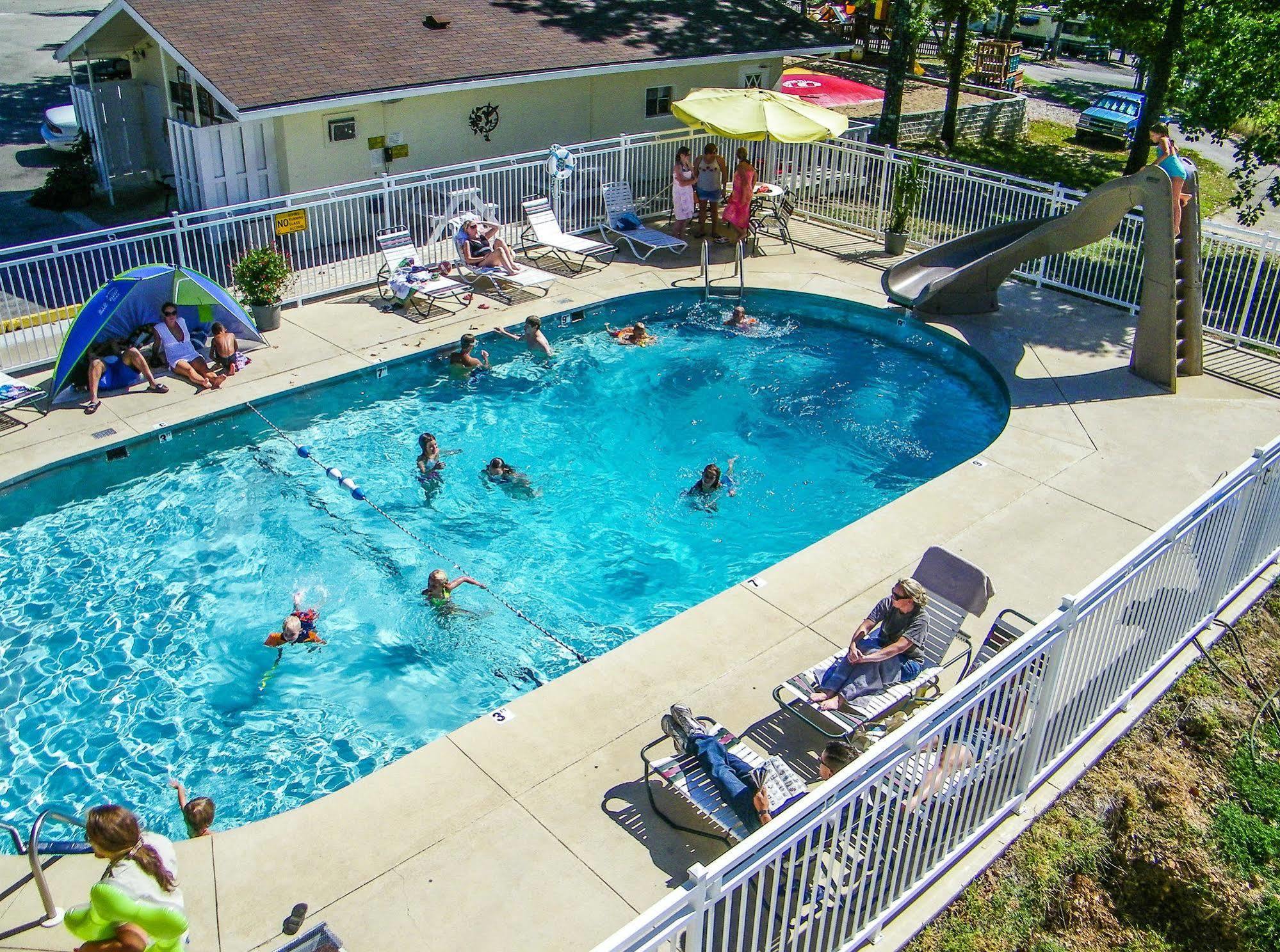 Hotel Branson Koa Campground Exterior foto